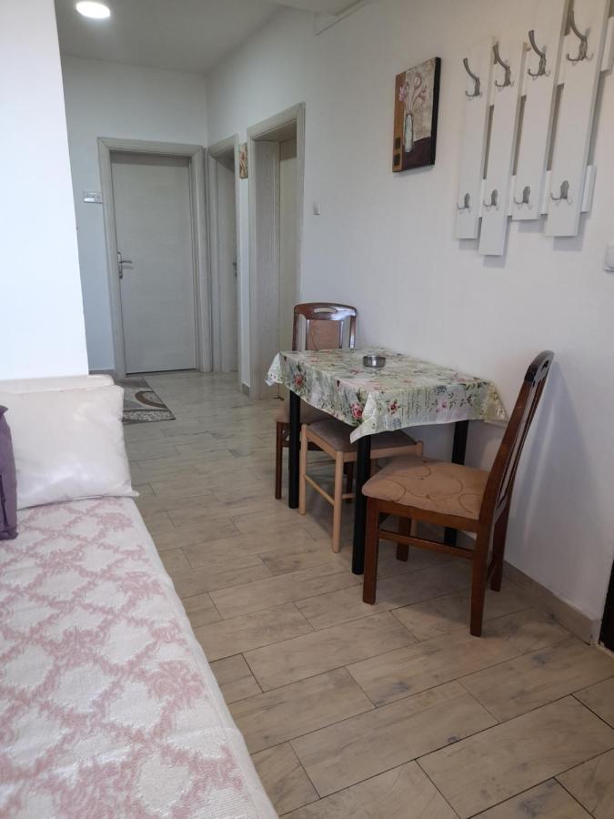 Apartman Sb Улцинь Экстерьер фото