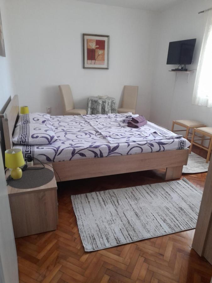 Apartman Sb Улцинь Экстерьер фото